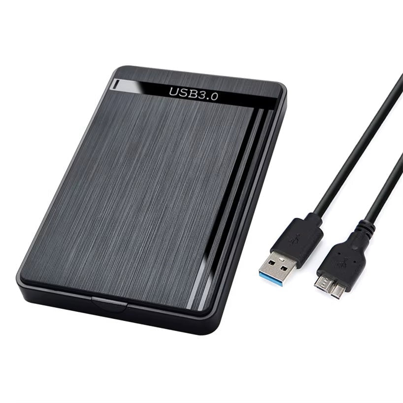 Externes Festplattengehäuse USB 3.0 2.5 Zoll SATA HDD SSD