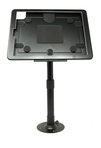 Tischständer 360° Halterung abschließbar für iPad Pro 12.9" 2018 2020 2021 | System-S