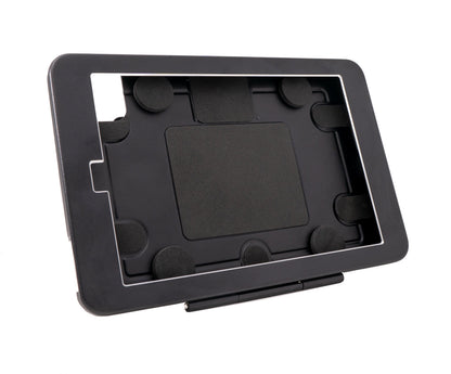 SYSTEM-S wall mount 360° table stand lockable for iPad Mini 6 (2021) in black