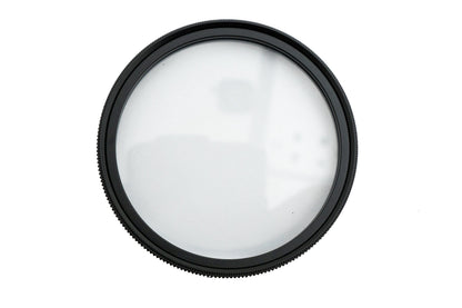 Star Burst Filter 52 mm 360° Cross Flare Linse für Smartphone Fotografie in Schwarz | System-S