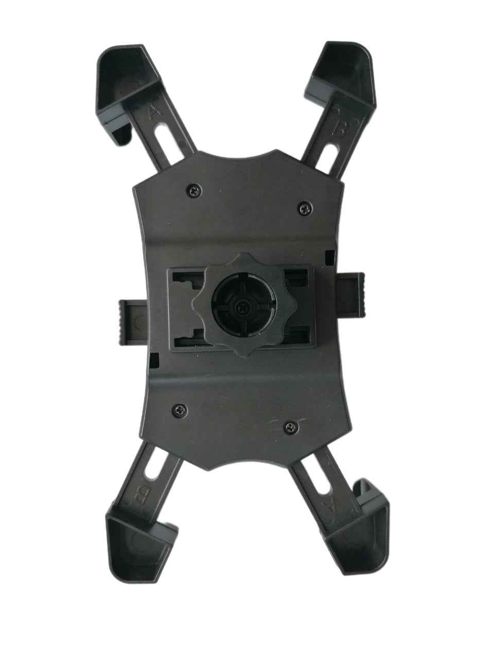Handyhalterung Fahrrad Halterung Halter Motorrad Handy Roller Smartphone Lenker - DREIKS