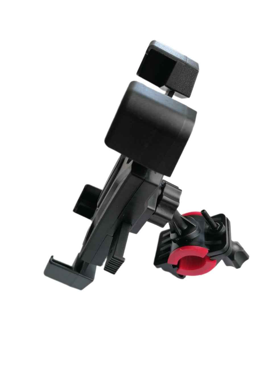 Handyhalterung Fahrrad Halterung Halter Motorrad Handy Roller Smartphone Lenker - DREIKS