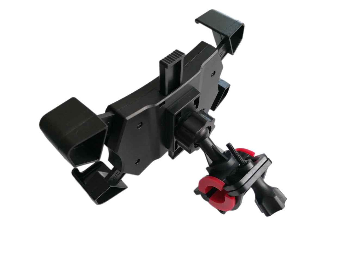 Handyhalterung Fahrrad Halterung Halter Motorrad Handy Roller Smartphone Lenker - DREIKS