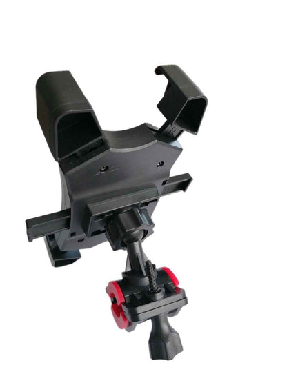 Handyhalterung Fahrrad Halterung Halter Motorrad Handy Roller Smartphone Lenker - DREIKS