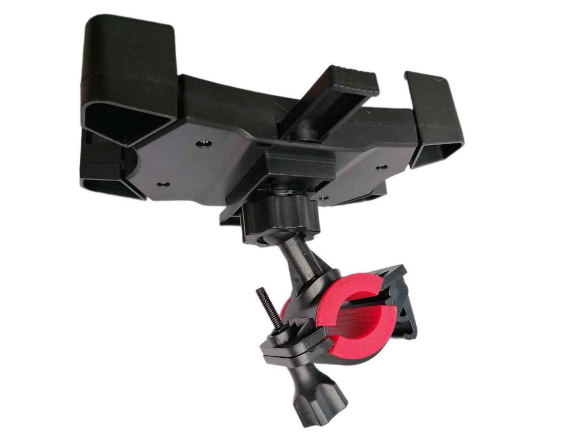 Handyhalterung Fahrrad Halterung Halter Motorrad Handy Roller Smartphone Lenker - DREIKS