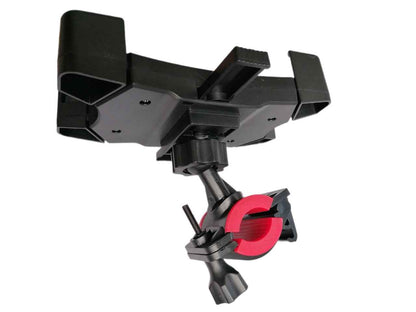 Handyhalterung Fahrrad Halterung Halter Motorrad Handy Roller Smartphone Lenker - DREIKS