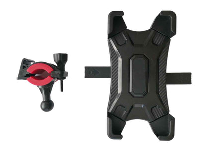 Handyhalterung Fahrrad Halterung Halter Motorrad Handy Roller Smartphone Lenker - DREIKS