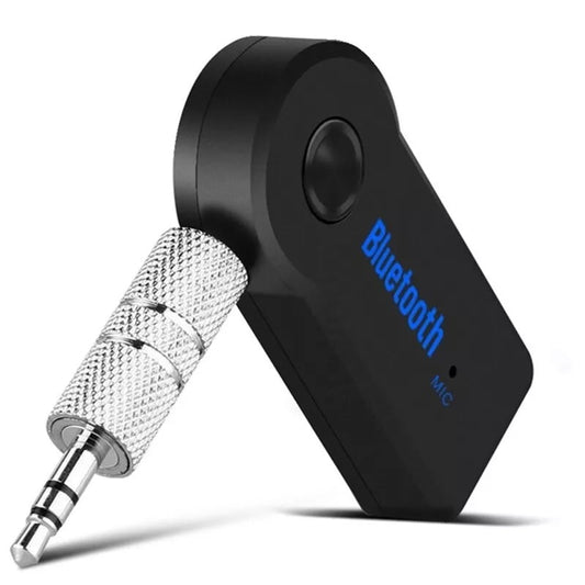 Wireless Car Bluetooth Receiver Audio AUX