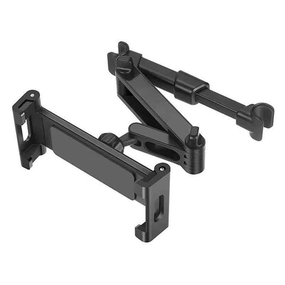 Universal KFZ Tablet Halterung Kopfstütze Autohalterung iPad Switch ausziehbar - DREIKS