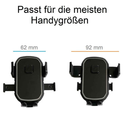 Auto Handyhalterung Autohalterung Kfz Halterung Handy Halterung Halter Lüftung - DREIKS
