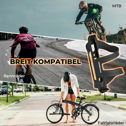 Fahrrad Flaschenhalter aus PC+ABS