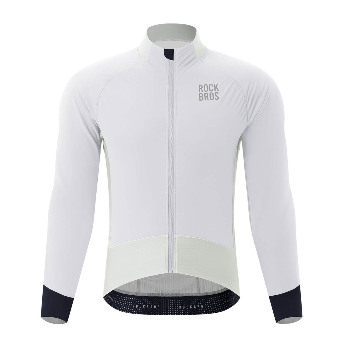 Fahrradjacke mit Reflexelementen Atmungsaktiv & Praktisch Herren