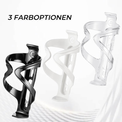 Flaschenhalter Fahrrad 2er-Pack Getränkehalter Fahrrad PC 34g