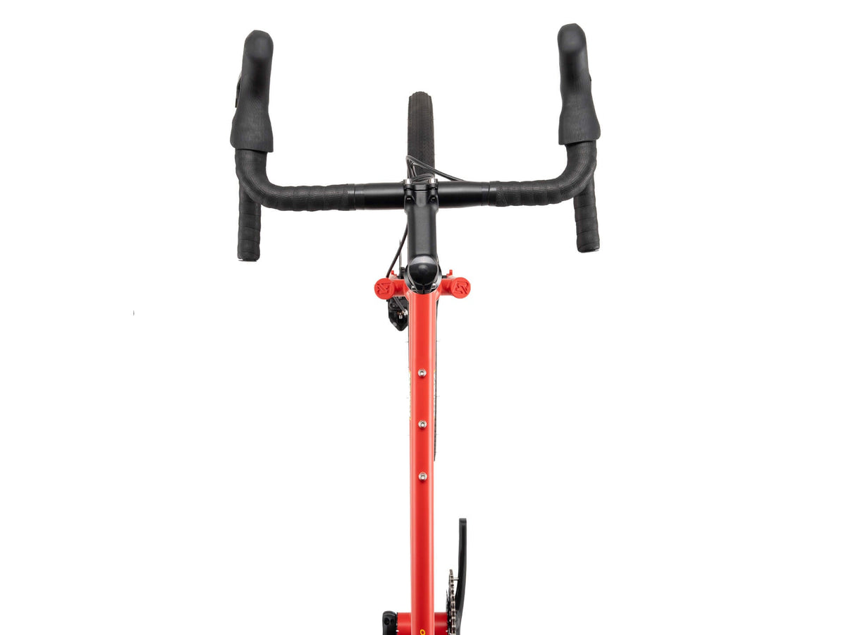 Gravel-/Reiserad – Shimano GRX Trekkingräder
