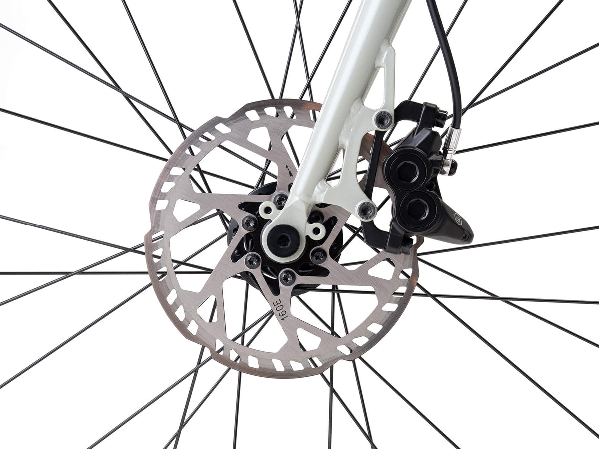 Gravel-/Reiserad – Shimano GRX Trekkingräder