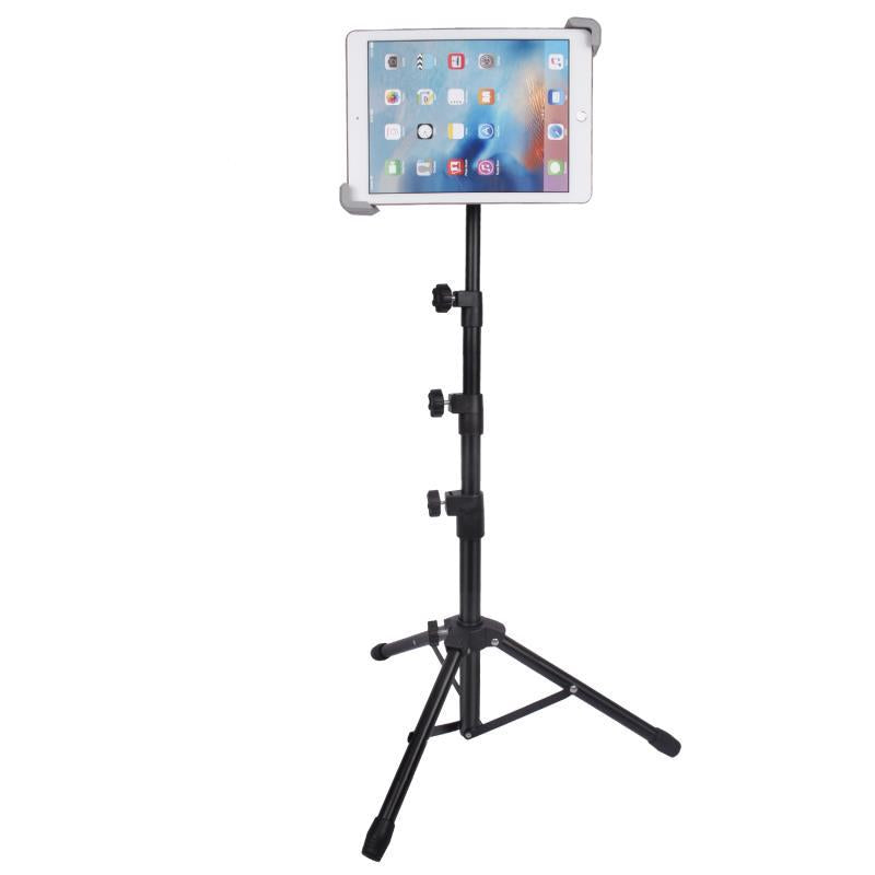Universaler Boden Ständer Stand Halter für iPad Pro 12.9 Zoll und Tablet PC 10-14.5 Zoll | System-S