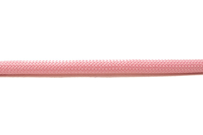 Umhänge Band Schulter Hals Schlaufe für Smartphone Hülle aus Nylon in Pink | System-S