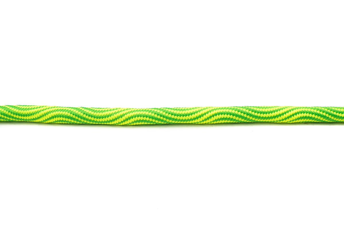 Umhänge Band Schulter Hals Schlaufe für Smartphone Hülle aus Nylon in Grün | System-S