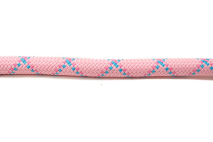 SYSTEM-S shoulder strap extra thick for smartphone case made of nylon pink blue