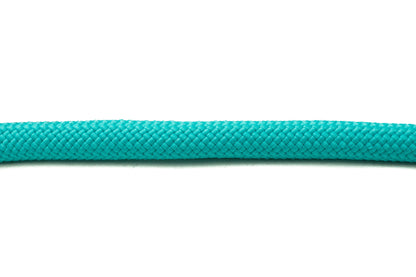 Umhänge Band Schulter Hals extra dick für Smartphone Hülle aus Nylon in Türkis | System-S