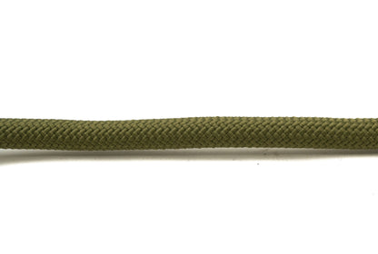 Umhänge Band Schulter Hals extra dick für Smartphone Hülle aus Nylon in Grün | System-S