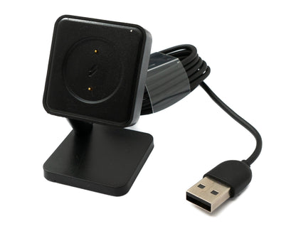 SYSTEM-S USB 2.0 charging station 100 cm Type A plug for Honor GS 3i Watch Smartwach cable 