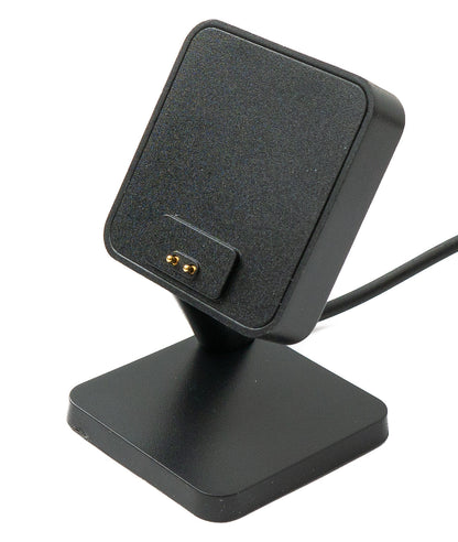 USB 2.0 Kabel 100 cm Ladestation für Xiaomi 8 Pro Watch & Redmi Band 2 Kabel in Schwarz | System-S