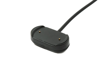 USB 2.0 Kabel 100 cm Ladekabel für Amazfit Cheetah Pro Smartwatch in Schwarz | System-S