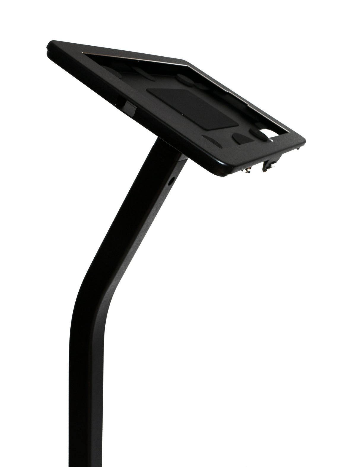 Boden Ständer 120 cm Halterung abschließbar für iPad 10, Pro 11", Air (2018 2020 2021 2022 2024) | System-S