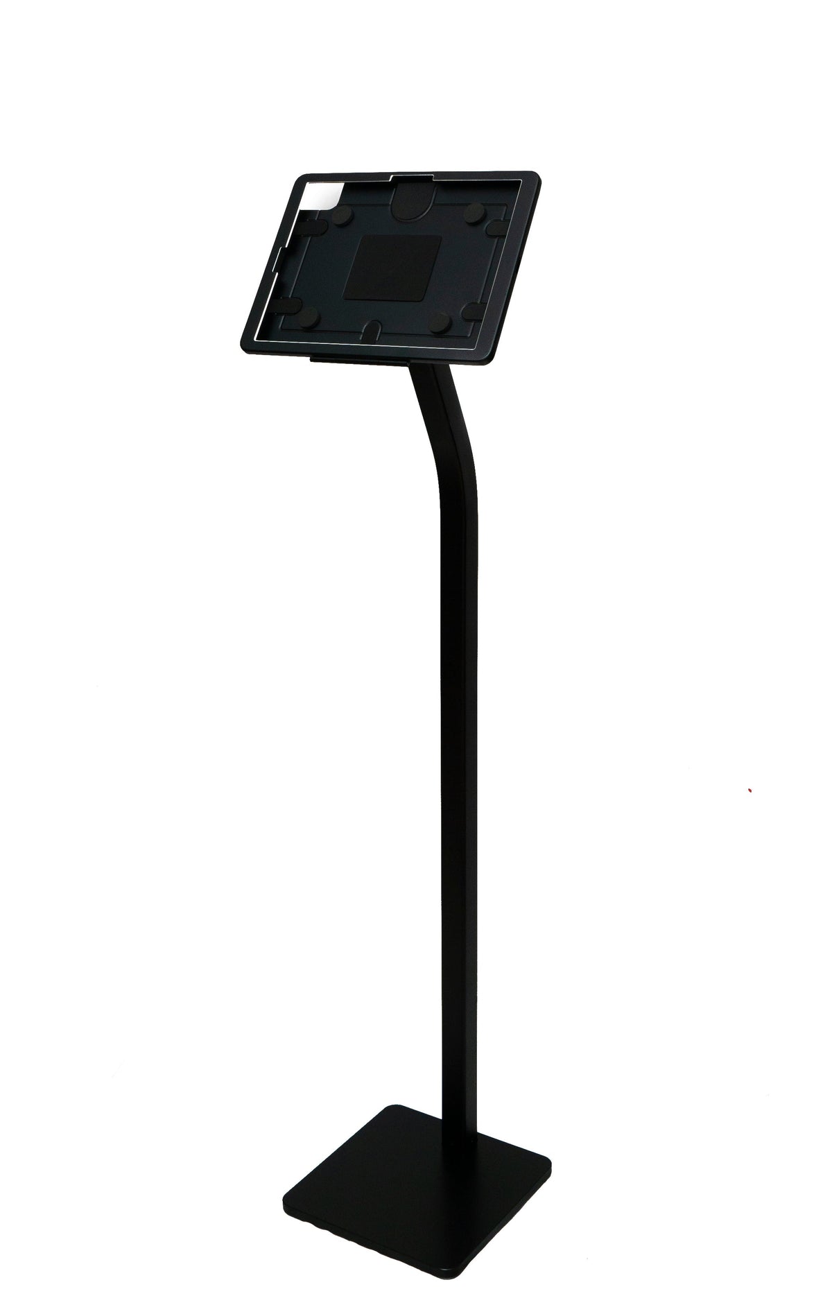 Boden Ständer 120 cm Halterung abschließbar für iPad Pro 13" Air 13" (M2) Pro 6 5 4 3 12.9" | System-S