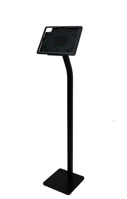 Boden Ständer 120 cm Halterung abschließbar für iPad Pro 13" Air 13" (M2) Pro 6 5 4 3 12.9" | System-S