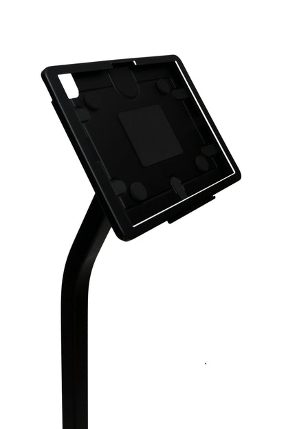 Boden Ständer 120 cm Halterung abschließbar für iPad Pro 13" Air 13" (M2) Pro 6 5 4 3 12.9" | System-S