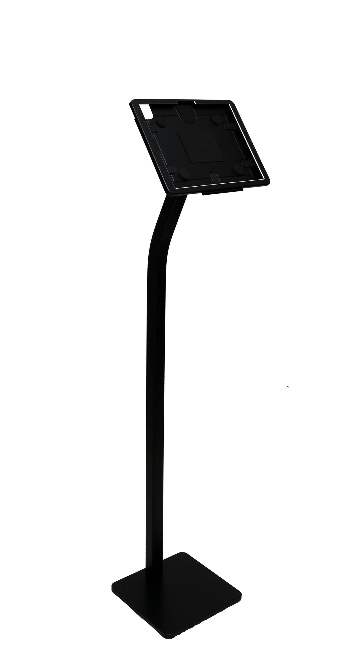 Boden Ständer 120 cm Halterung abschließbar für iPad Pro 13" Air 13" (M2) Pro 6 5 4 3 12.9" | System-S