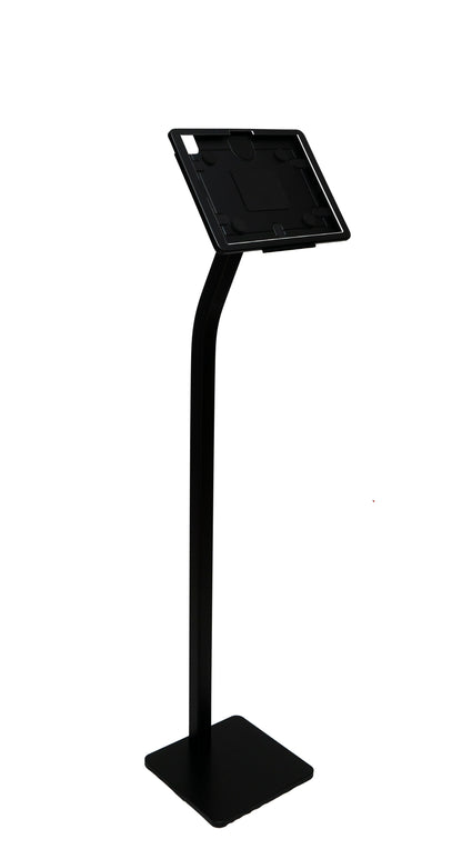 Boden Ständer 120 cm Halterung abschließbar für iPad Pro 13" Air 13" (M2) Pro 6 5 4 3 12.9" | System-S
