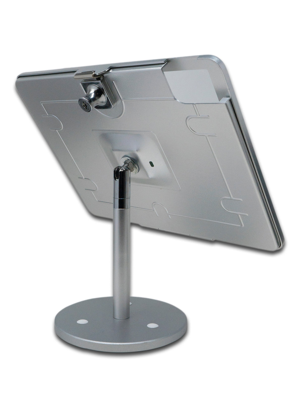 SYSTEM-S desk mount 360° stand lockable for iPad Pro 13" Air 13" (M2) Pro 6 5 4 3 12.9"