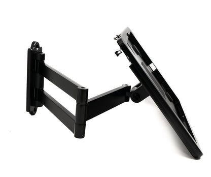 SYSTEM-S wall mount 360° stand lockable for iPad Pro 13" Air 13" (M2) Pro 6 5 4 3 12.9"