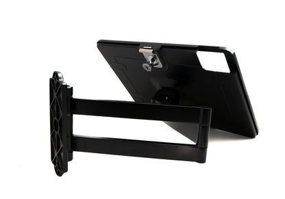 SYSTEM-S wall mount 360° stand lockable for iPad Pro 13" Air 13" (M2) Pro 6 5 4 3 12.9"