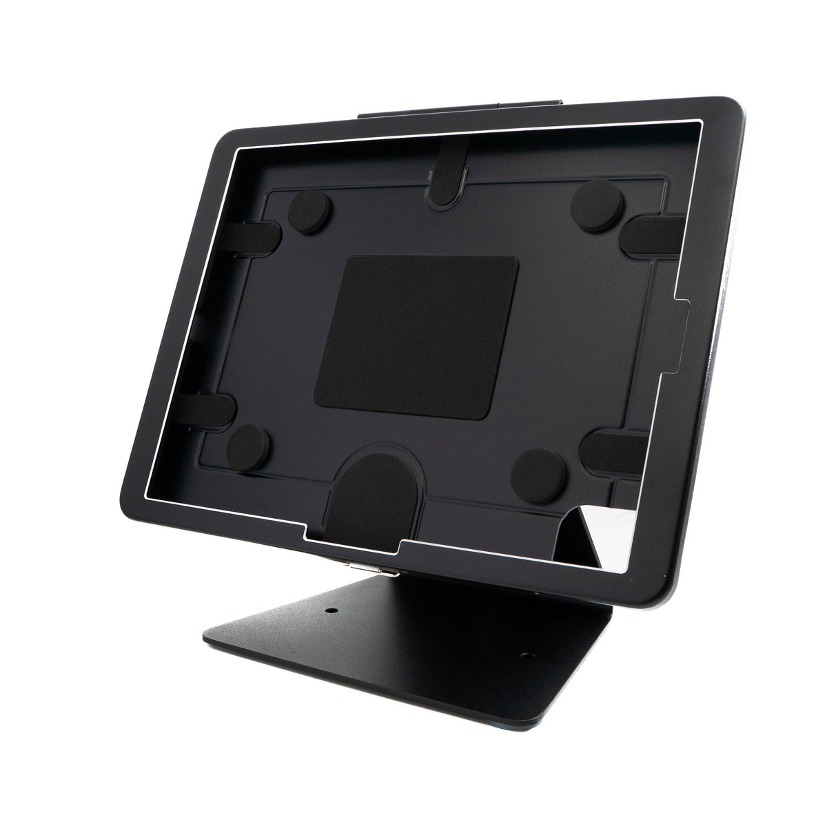 Tischhalterung 180° Ständer abschließbar für iPad Pro 13" Air 13" (M2) Pro 6 5 4 3 12.9" | System-S