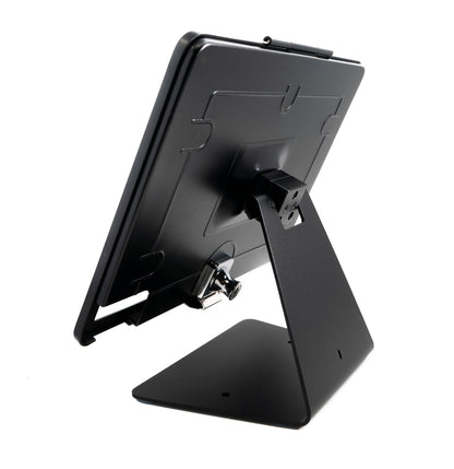 Tischhalterung 180° Ständer abschließbar für iPad Pro 13" Air 13" (M2) Pro 6 5 4 3 12.9" | System-S