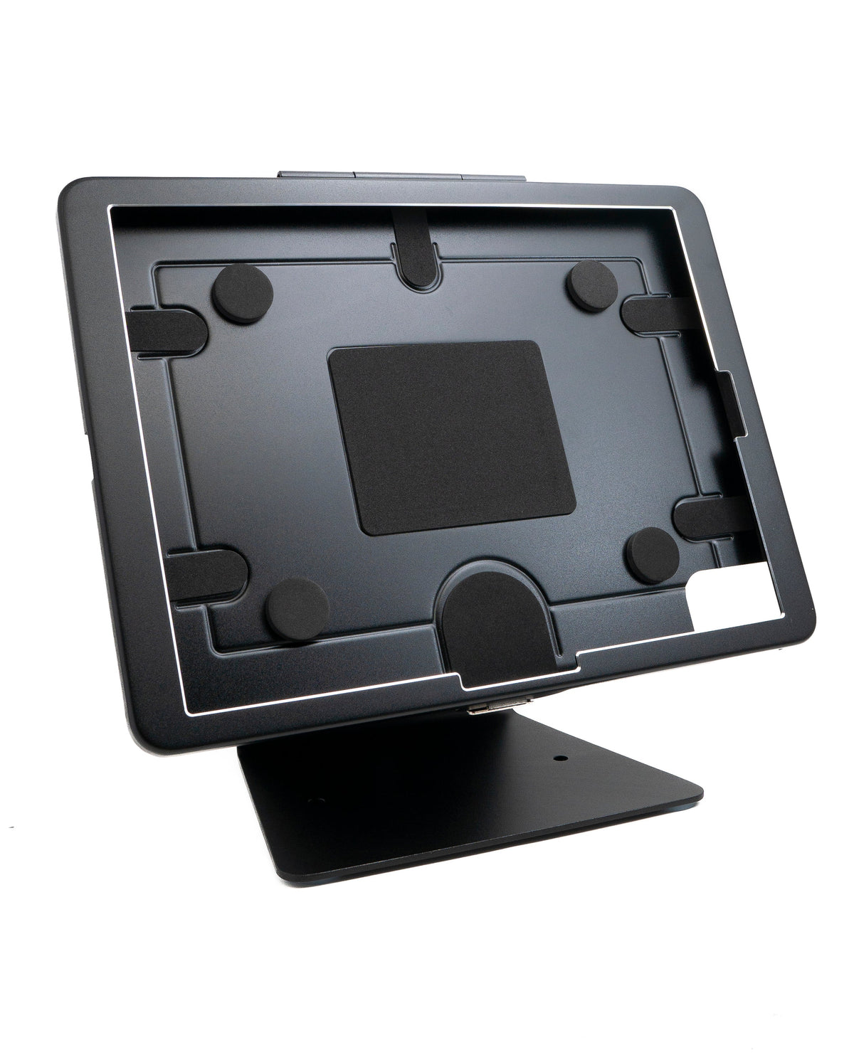 Tischhalterung 180° Ständer abschließbar für iPad Pro 13" Air 13" (M2) Pro 6 5 4 3 12.9" | System-S