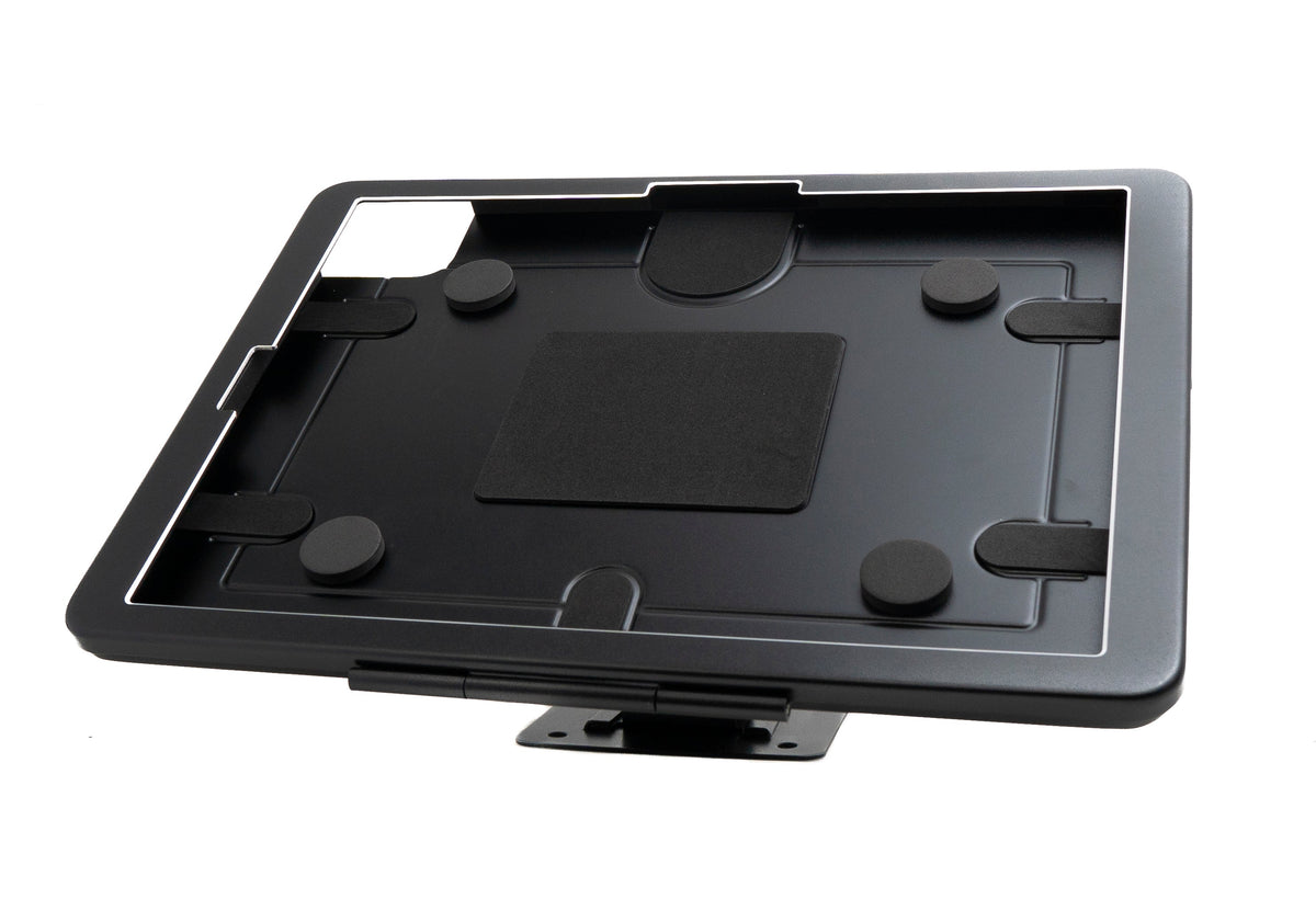 SYSTEM-S wall mount lockable 360° for iPad Pro 13" Air 13" (M2) Pro 6 5 4 3 12.9"
