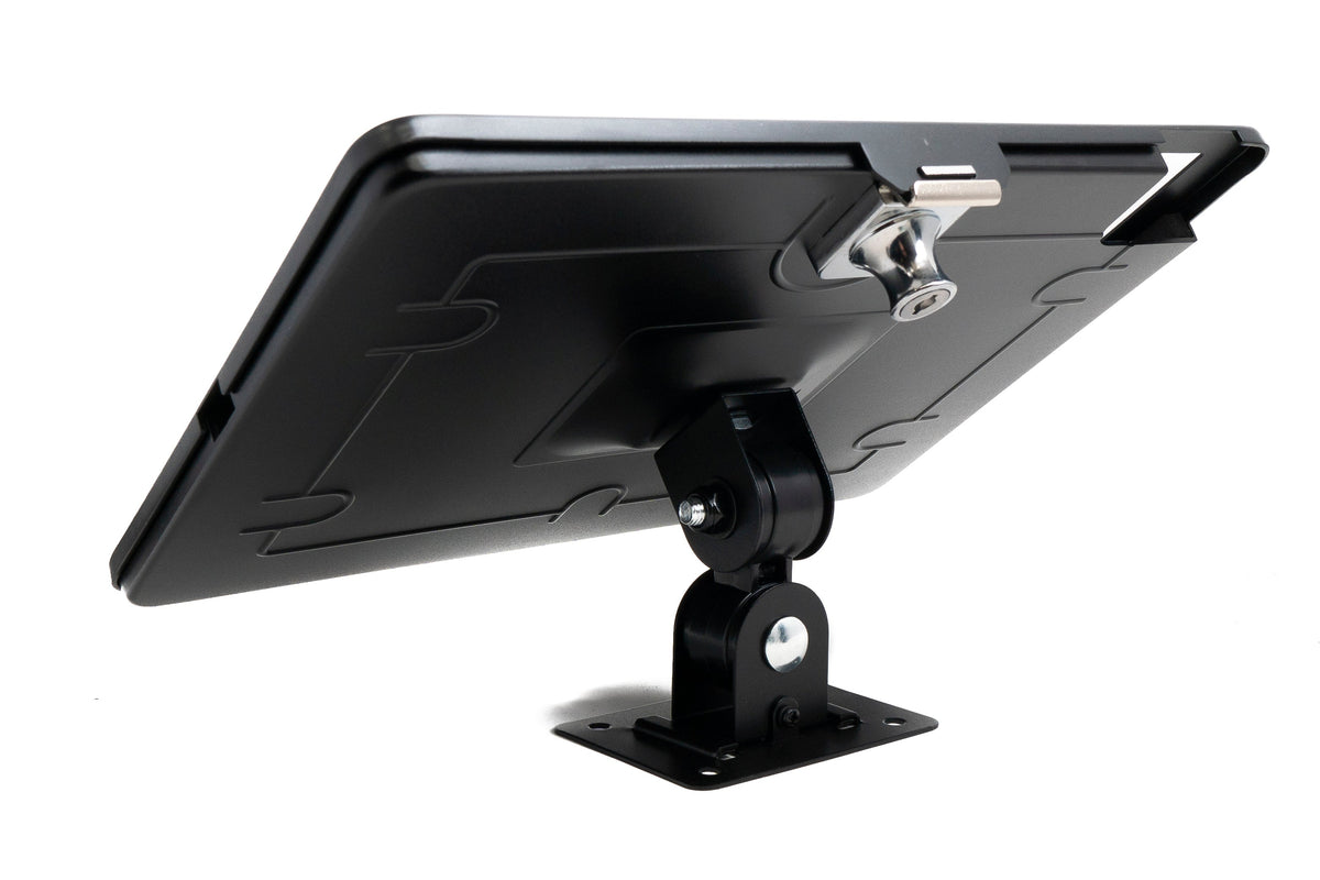 SYSTEM-S wall mount lockable 360° for iPad Pro 13" Air 13" (M2) Pro 6 5 4 3 12.9"