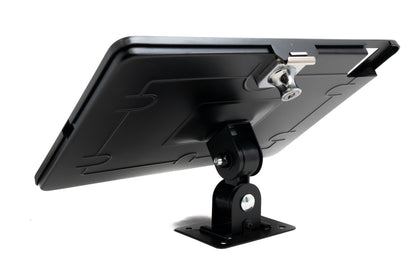 SYSTEM-S wall mount lockable 360° for iPad Pro 13" Air 13" (M2) Pro 6 5 4 3 12.9"