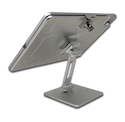 SYSTEM-S table mount 360° stand lockable for iPad Pro 13" Air 13" (M2) Pro 6 5 4 3 12.9"
