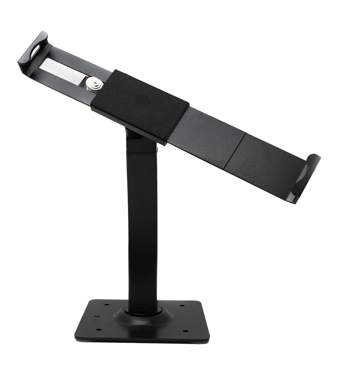 Wand Halterung abschließbar 270° neigbar Ständer für Tablets von 9.0" bis 13.0" | System-S