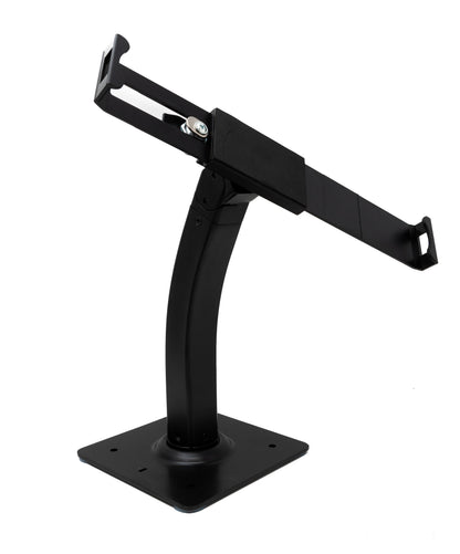 Wand Halterung abschließbar 270° neigbar Ständer für Tablets von 9.0" bis 13.0" | System-S