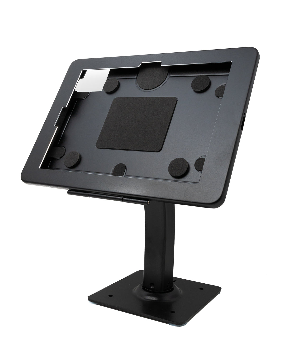 Wand Halterung abschließbar 270° neigbar Ständer für iPad 10 Pro 4 3 2 1 Air 5 4 | System-S