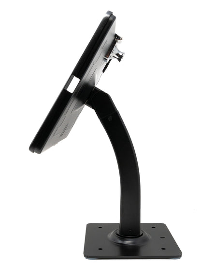 Wand Halterung abschließbar 270° neigbar Ständer für iPad 10 Pro 4 3 2 1 Air 5 4 | System-S