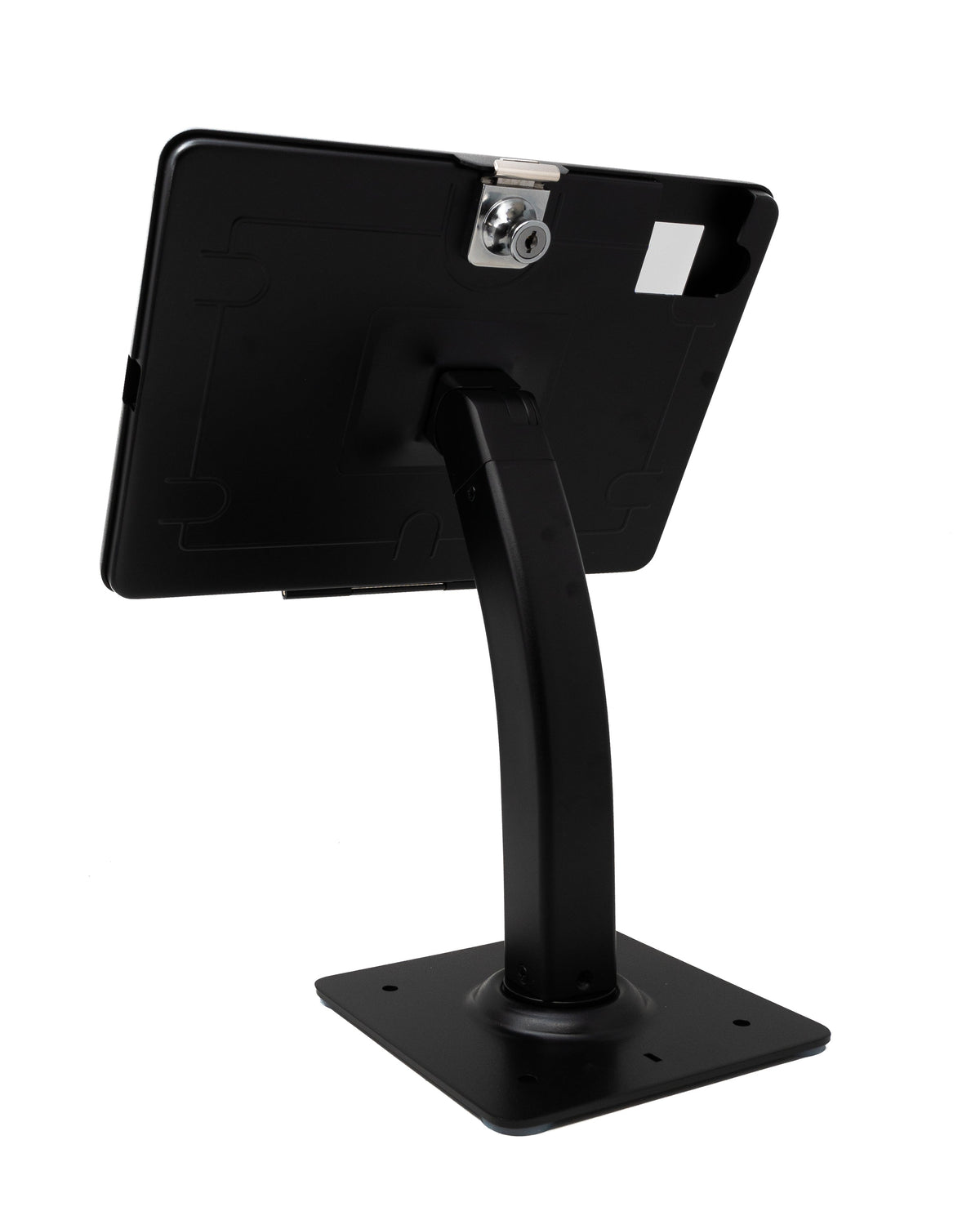 Wand Halterung abschließbar 270° neigbar Ständer für iPad 10 Pro 4 3 2 1 Air 5 4 | System-S