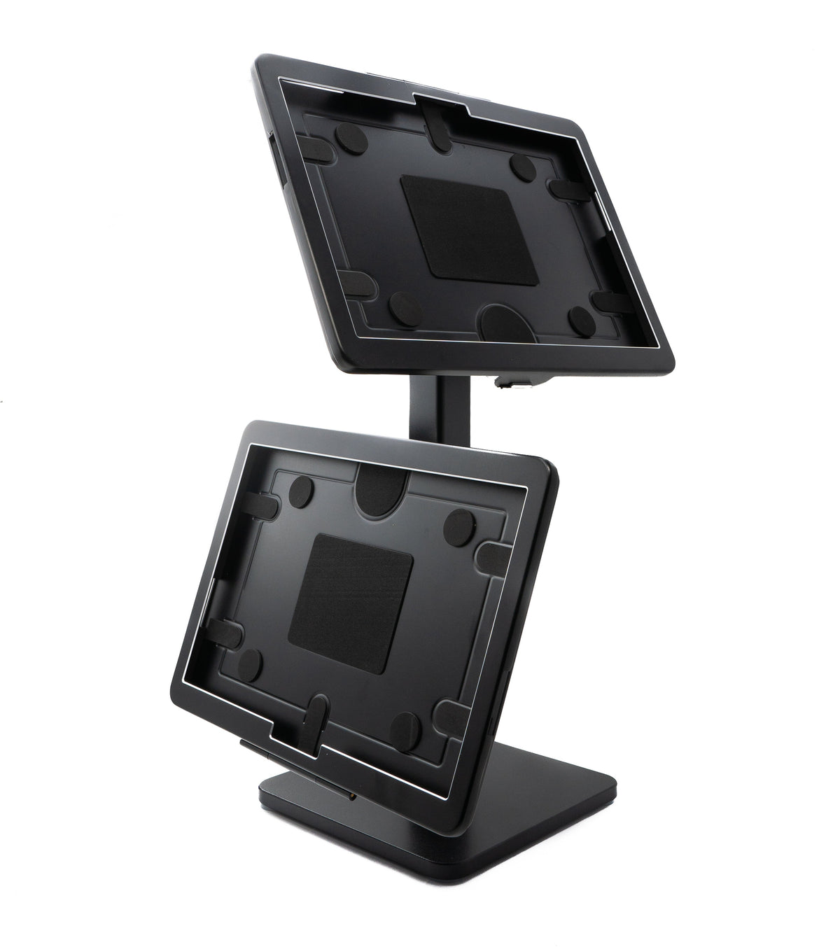 Tischständer Dual 360° drehbar 180° neigbar Halterung abschließbar für Microsoft Surface Pro 11 10 9 13.0" | System-S